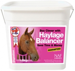 NAF Haylage Balancer